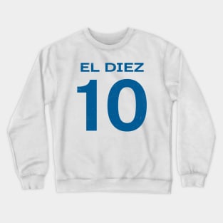 El Diez Crewneck Sweatshirt